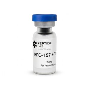 BPC-157 (10mg) & TB-500 (10mg)