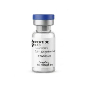 CJC NO DAC 5mg + IPAMORELIN 5mg